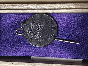 Amazon | 日本 勲章 記章 徽章 6種類 古いバッチ まとめ売り | バッジ