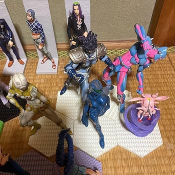 Amazon.co.jp: ジョジョの奇妙な冒険 DXコレクション ジョジョ