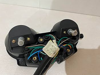 Amazon.co.jp: 1型 CBX400F CBX550F リプロメーター ユニットASSY