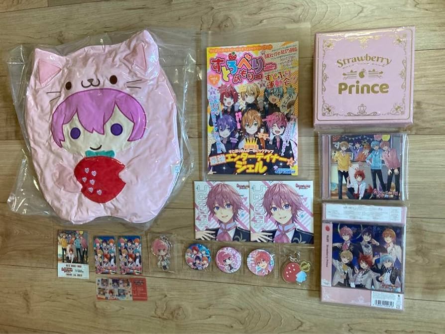 すとぷり さとみ まとめ売り