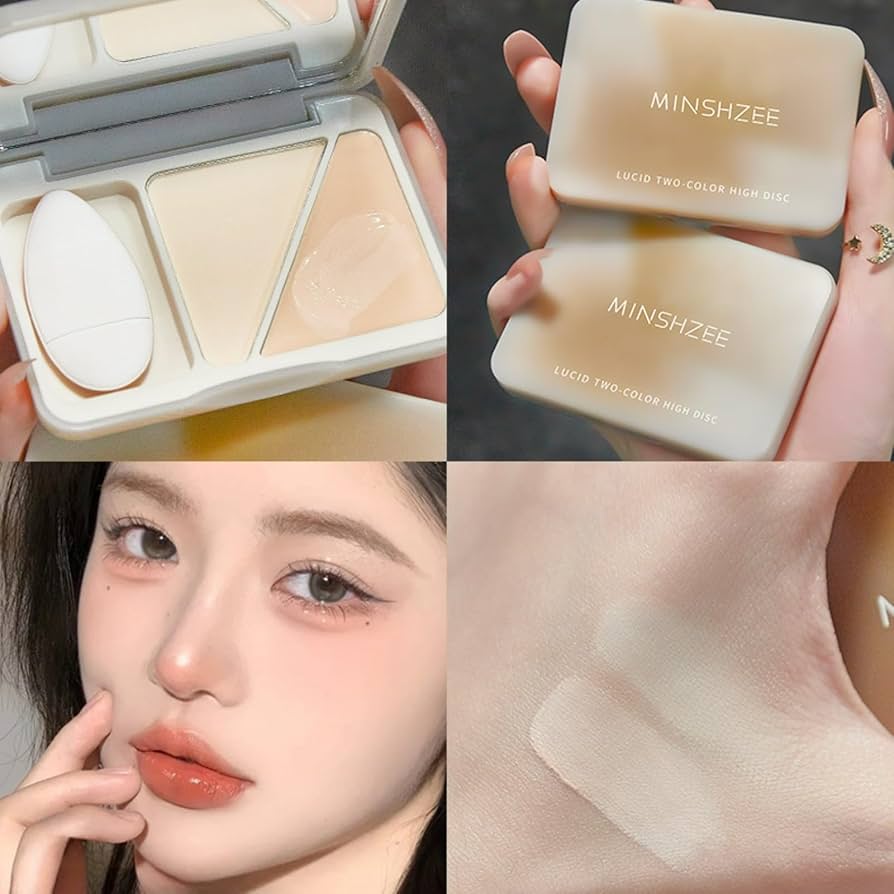 reiパレットコンシーラー 3色セットとワンセット reiパレット