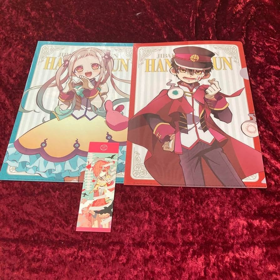 希少 レア 地縛少年花子くん theキャラ くじメイト 柚木普 普 寧々