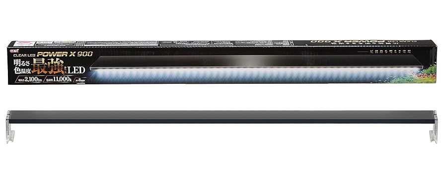 Gex アクアリスタ Ga CLEAR LED POWERⅣ 900