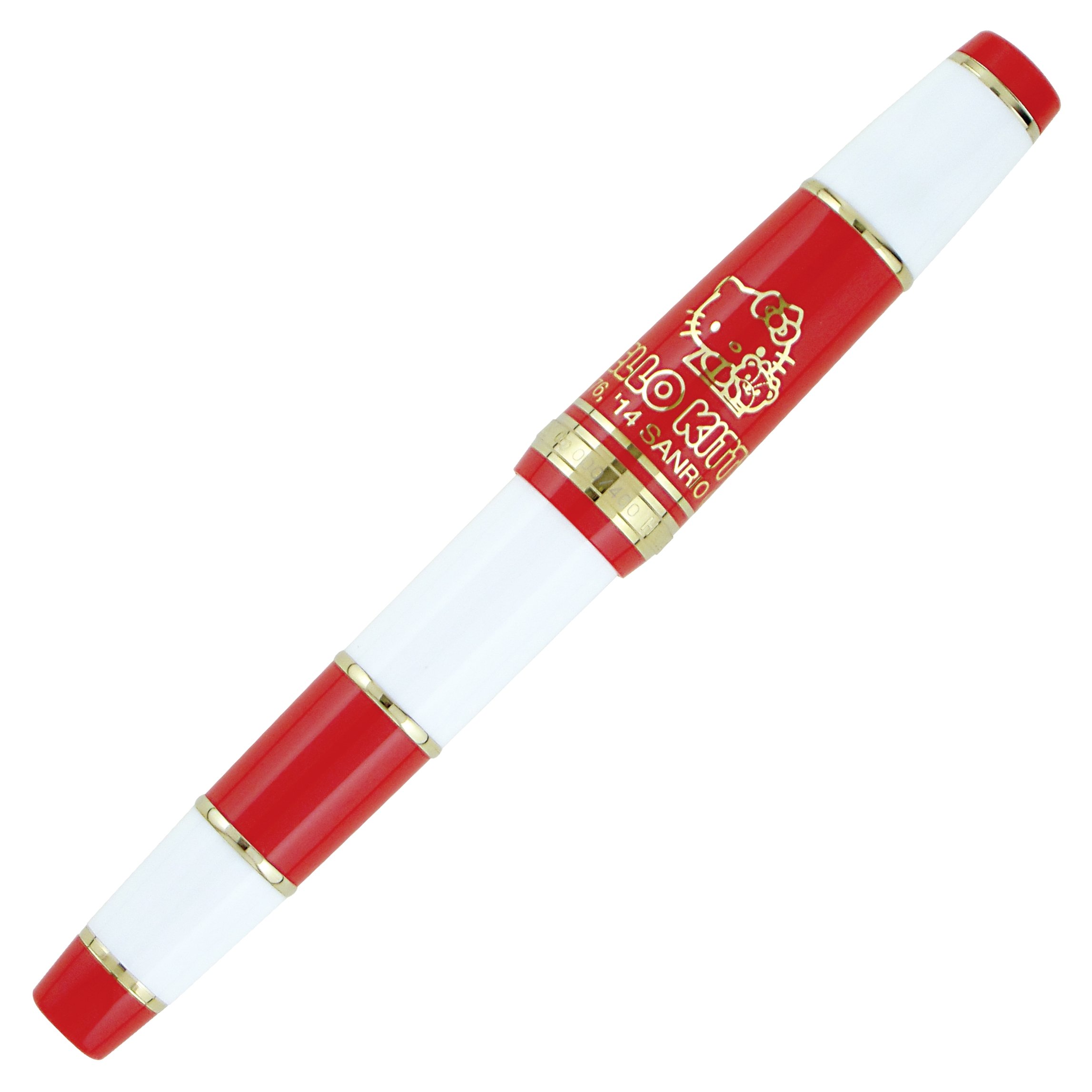 SAILOR HELLO-KITTY 40th Anniversary FP R114512493 - 筆記具最 安値