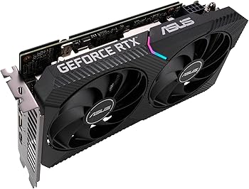 Amazon | ASUS デュアル RTX3060 OC 12GB GDDR6 PCIE 4.0 HDMI 2.1