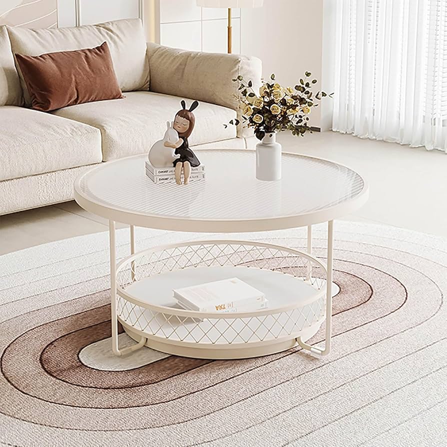 北欧 コクーン リプロダクト パールホワイト 商談テーブル 店舗 北欧