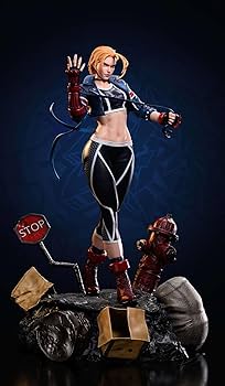 Amazon.co.jp: キャミィ 1/4スケール フィギュア 塗装済み完成品