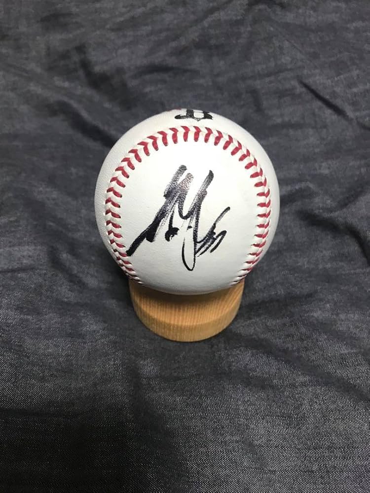 Tony La Russa 直筆サインボール