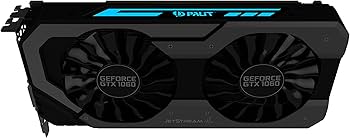 Amazon | Palit ne51060s15j9 – 1060j GeForce GTX 1060 6 GB gddr5