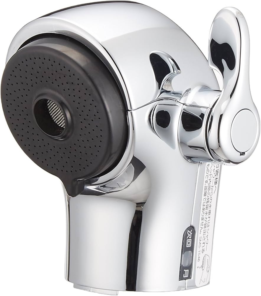 Amazon | LIXIL(リクシル) INAX 浴室用 シャワーヘッド部(補給部品用