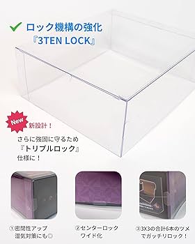 Amazon.co.jp: EYESRAIL Boxx Guardian ポケモンカード用 BOX ローダー
