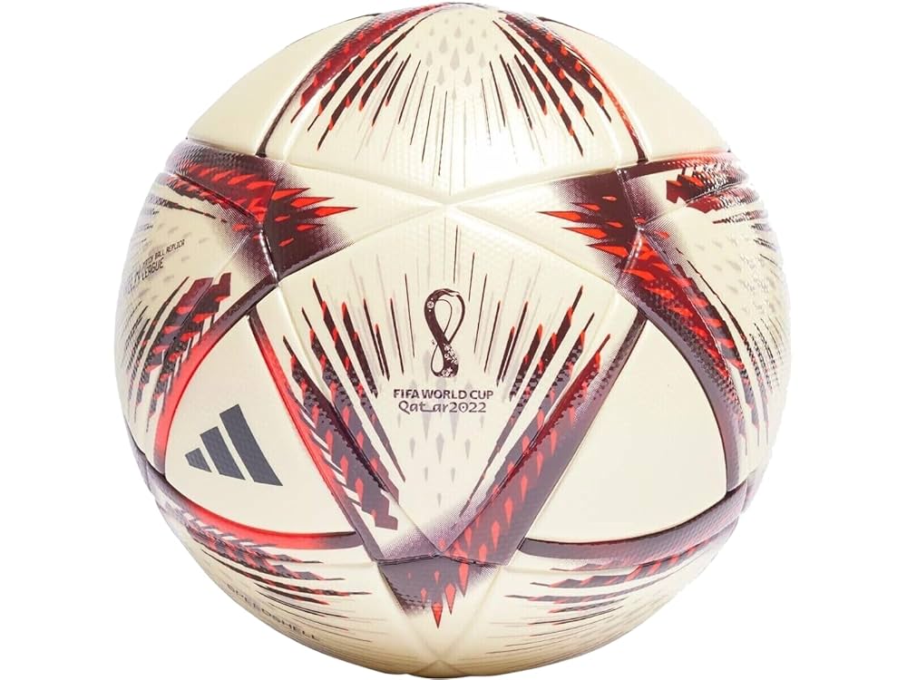海外限定・希少モデル】FIFAワールドカップ2022 記念5号サッカーボール