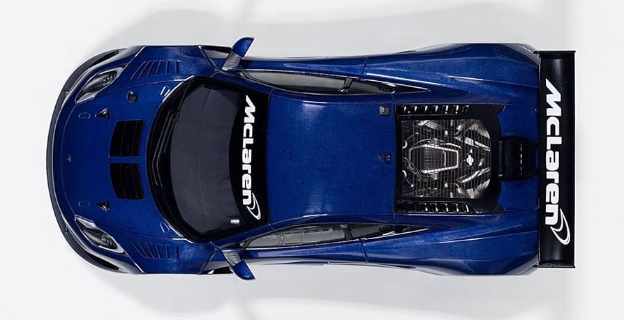 MINICHAMPS McLaren MP4-12C 1/18 限定750個 【公式通販】