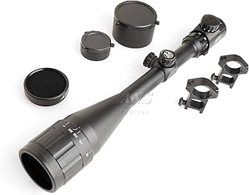 U.S. OPTICS SR-6S スコープ 1.5-6倍 U.S. OPTICS SR-6S スコープ 1.5