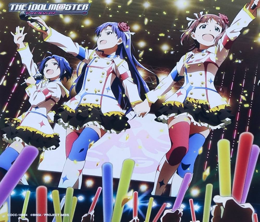 輝きの向こう側へ！美希 4枚 輝きの向こう側へ！美希 4枚