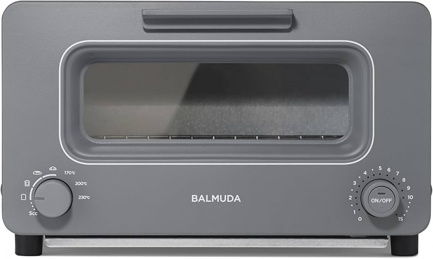 Amazon | バルミューダ ザ・トースター スチームトースター BALMUDA