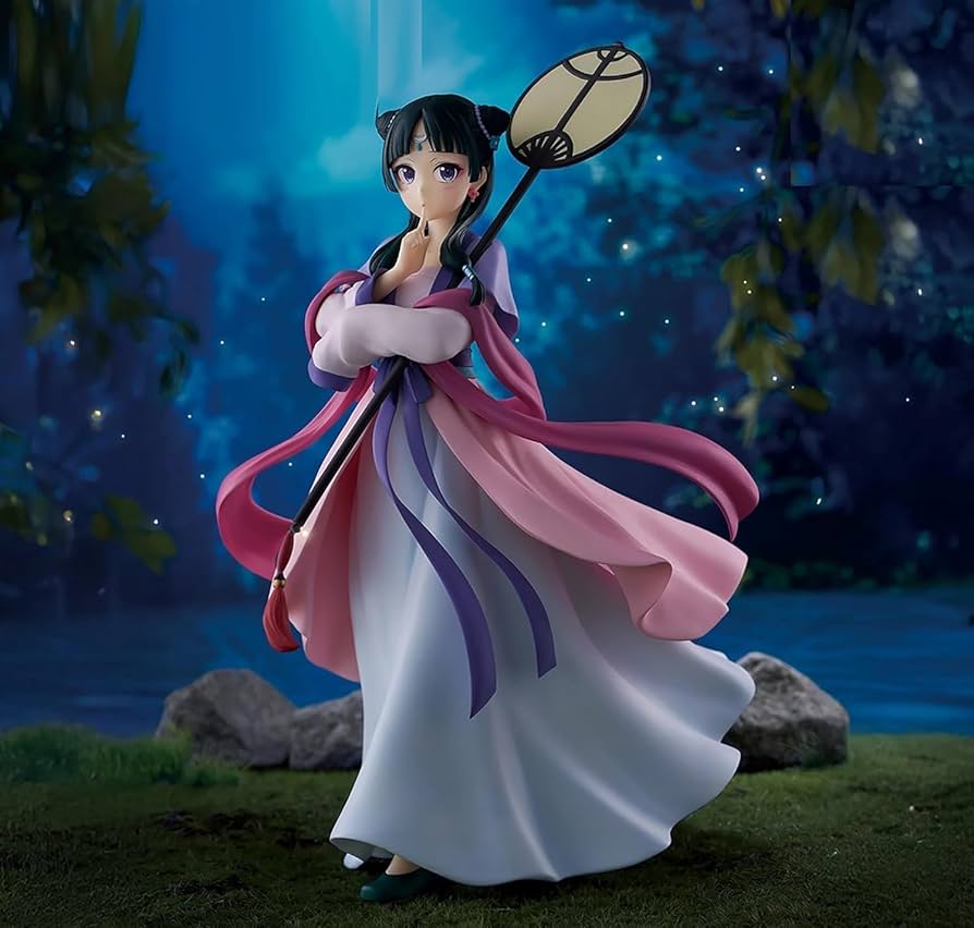 Amazon.co.jp: 猫猫 フィギュア 月精 Ver. 薬屋のひとりごと 公式 約