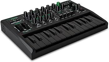 Amazon.com: Arturia MicroBrute UFO Analog Synthesizer : Musical
