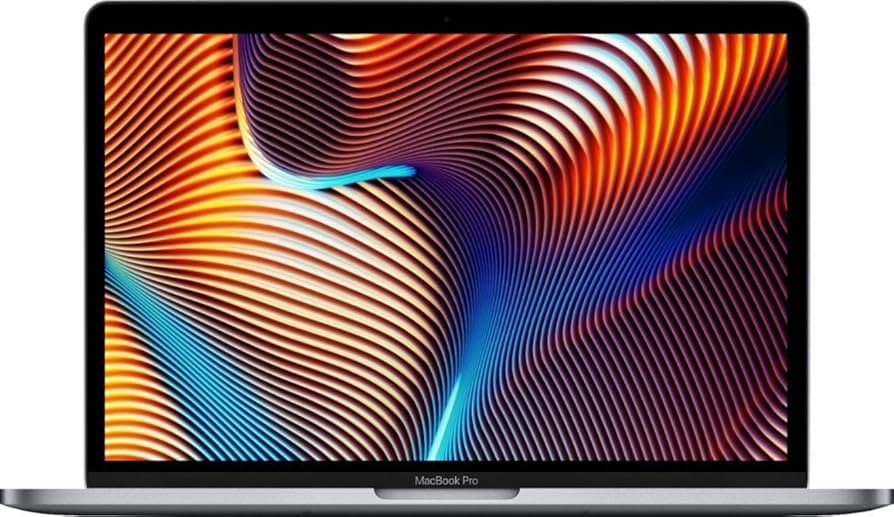 Amazon.com: Apple Mid 2018 MacBook Pro Touch Bar with 2.7GHz Intel