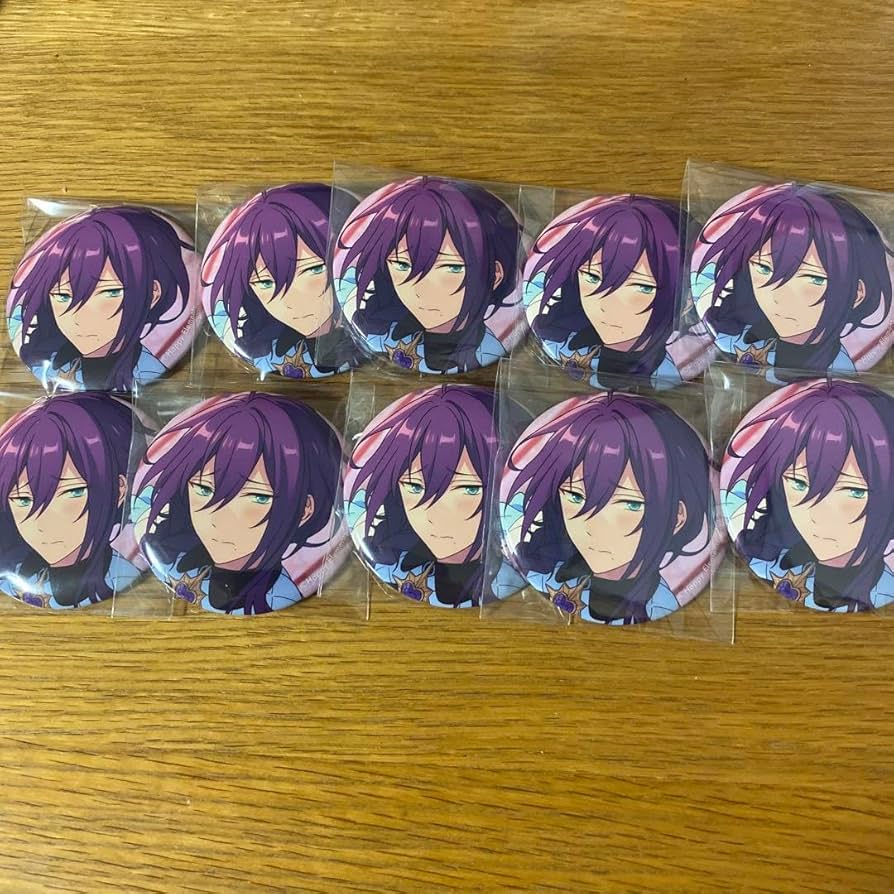 Amazon.co.jp: あんスタ テーマスカウト缶 2023spring idol 礼瀬マヨイ