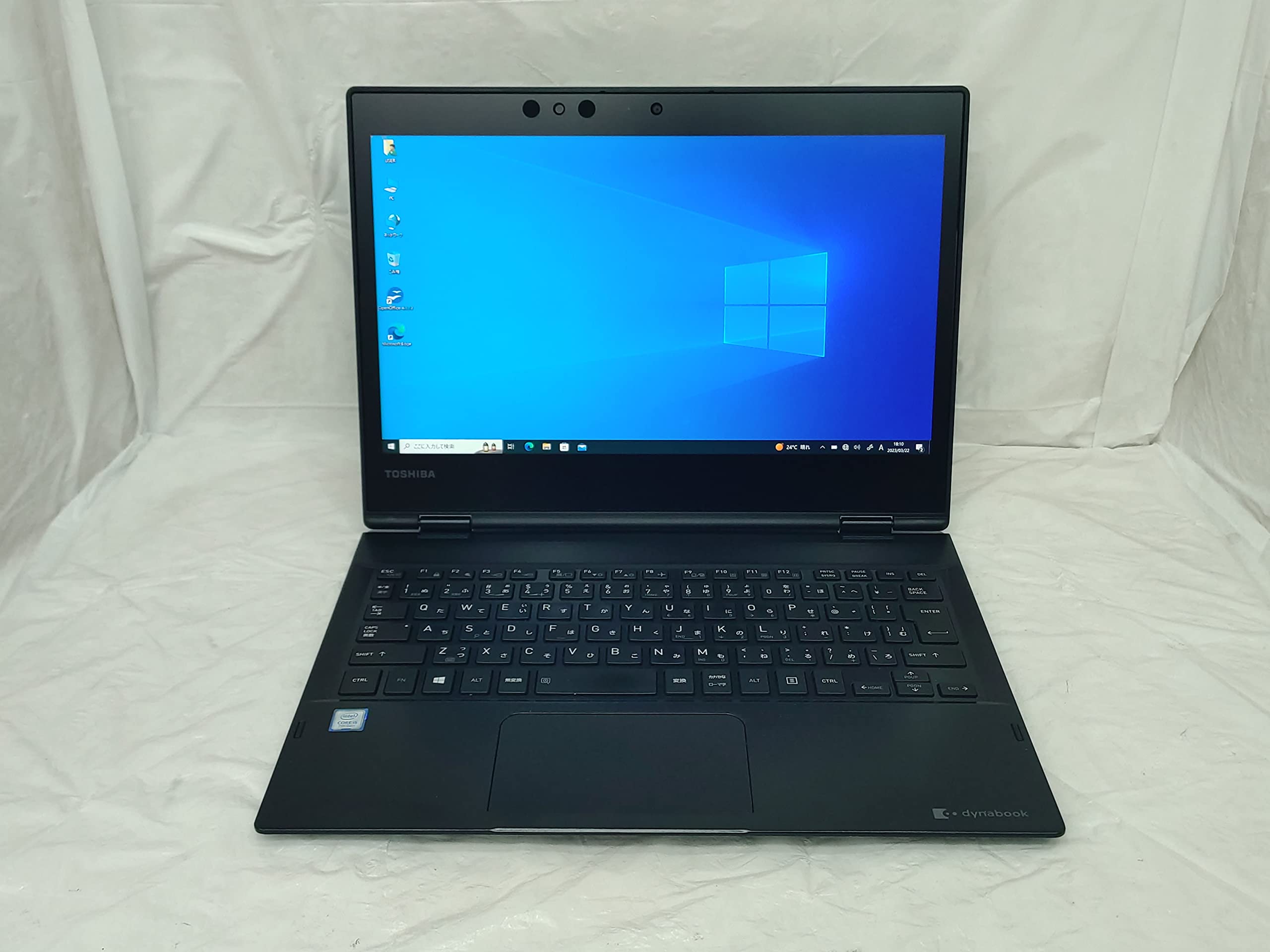 Amazon.co.jp: [Used] Toshiba dynabook VC72/D Laptop Core i5 7200U