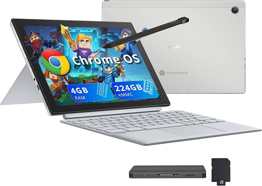 Amazon.com: ASUS Chromebook Detachable CM3001 10.5