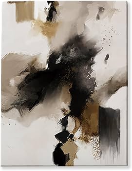 Amazon.co.jp: 北欧 モダン 抽象画 F4 ファブリックパネル アート