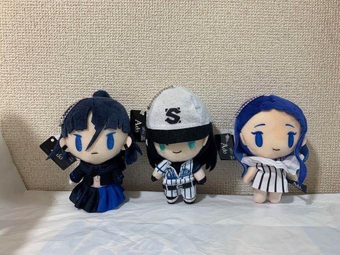 Ado ぬい3点セット☆ 早い物勝ち！