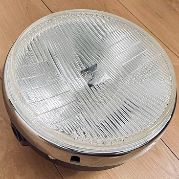 Amazon.co.jp: 当時物 シビエ 凹み ヘッドライト CIBIE : おもちゃ