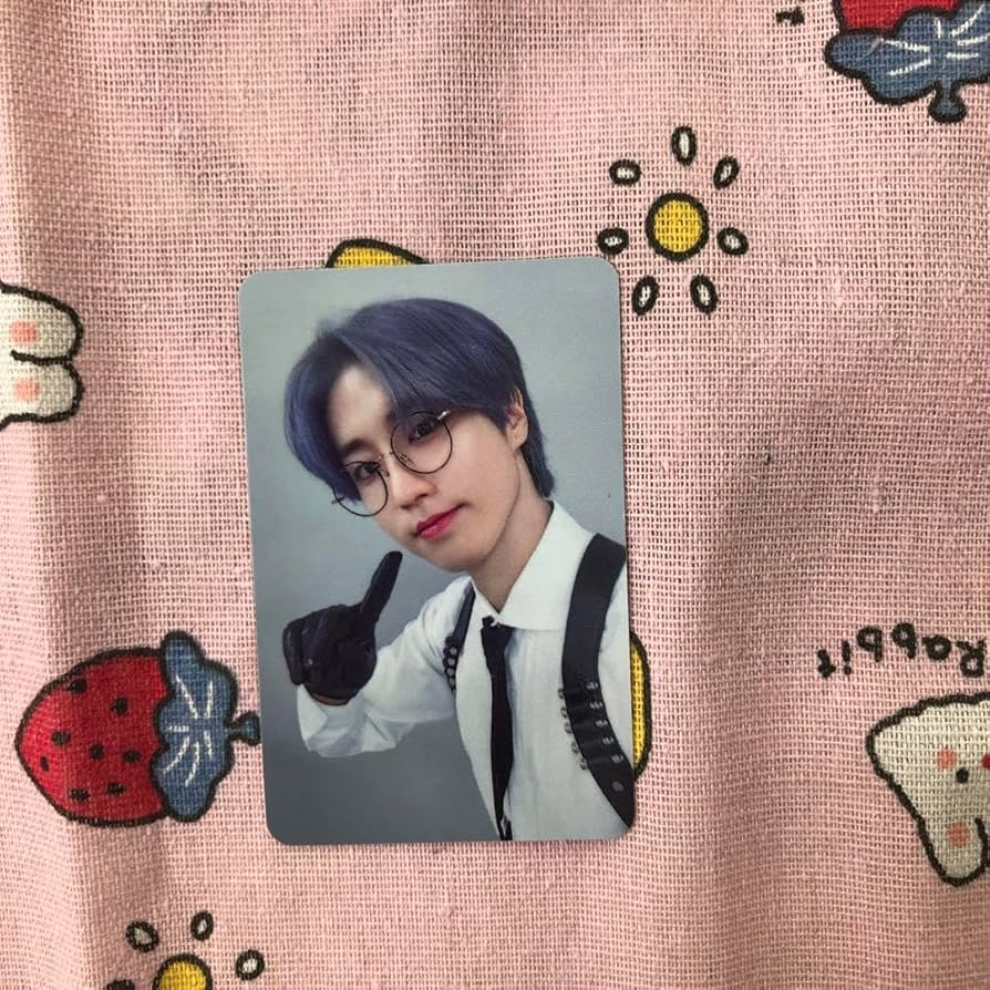 Straykids サノク 特典 ハン スキズ 5-STAR トレカ Amazon.co.jp