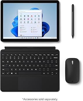 Amazon.com : Microsoft Surface Go 3 - 10.5