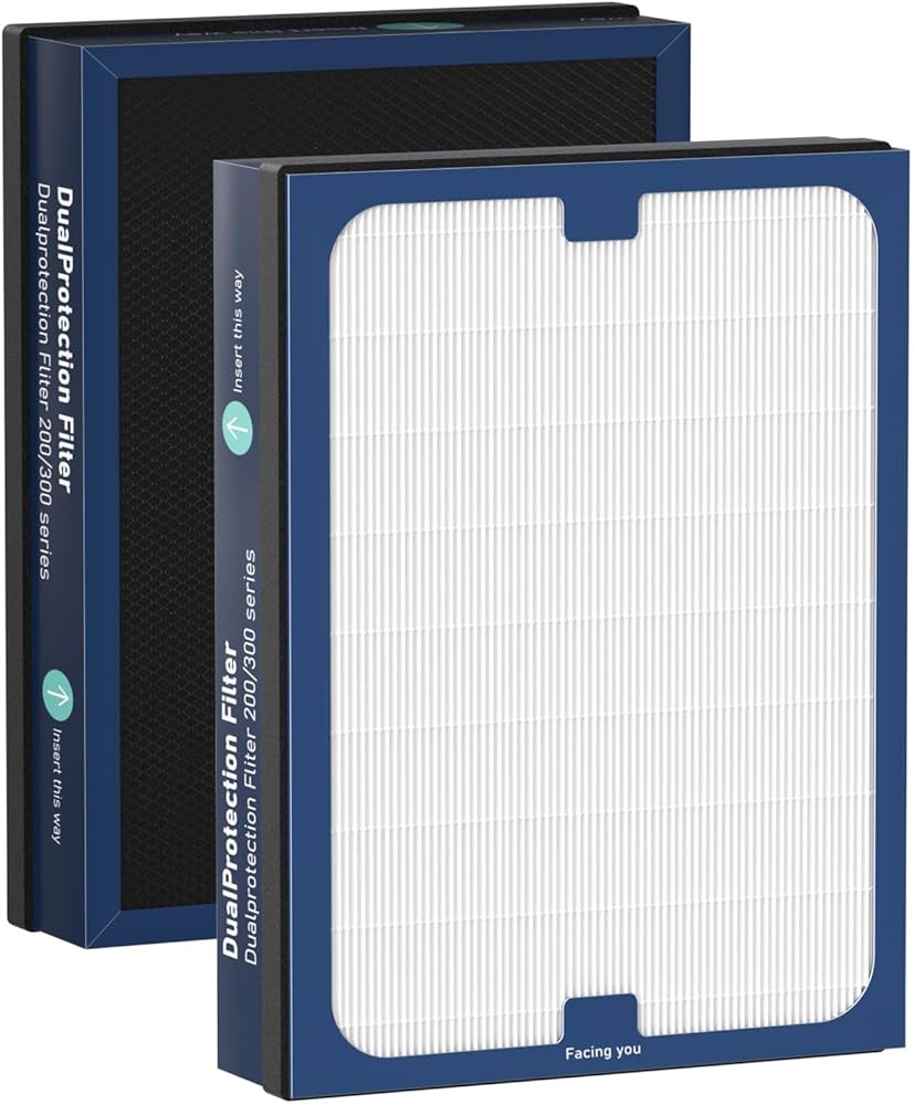 Amazon.com: Classic 200/300 Series DualProtection Filter