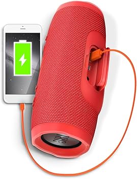 Amazon.co.jp: JBL CHARGE3 Bluetoothスピーカー IPX7防水/ポータブル