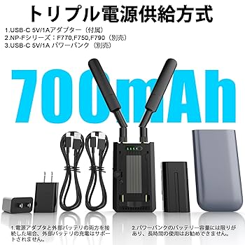 HDMI ワイヤレス 4K 150m 無線 長い ケーブル代わりに！ Amazon