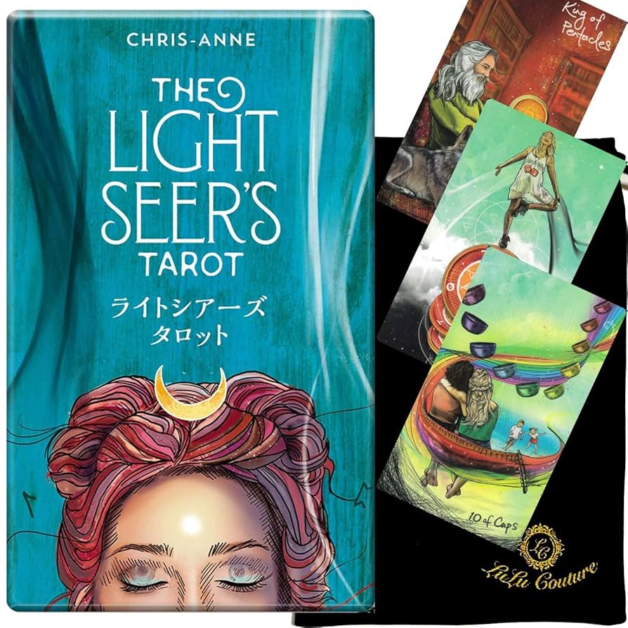 正規品3点】スターシード•ワークユアライトオラクルカード/ザ