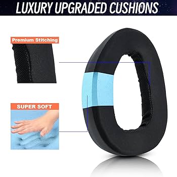 Amazon.co.jp: GSP 670/GSP 500/GSP 600 交換用イヤーパッド、GSA 601