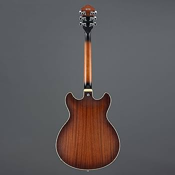 最終値下げIbanez AS53 TKF セミアコースティックエレキギター Amazon