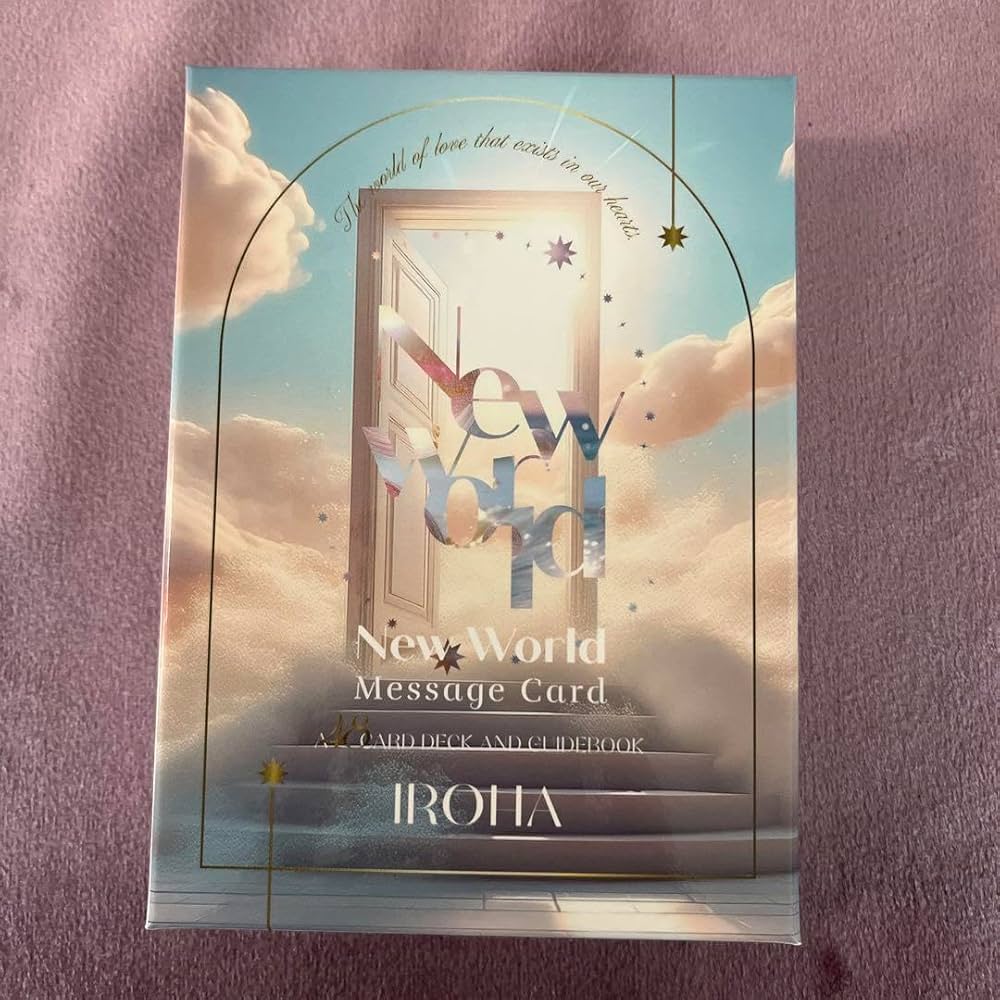 IROHA オラクルカード イロハ タロット オラクルカード IROHAオラクル