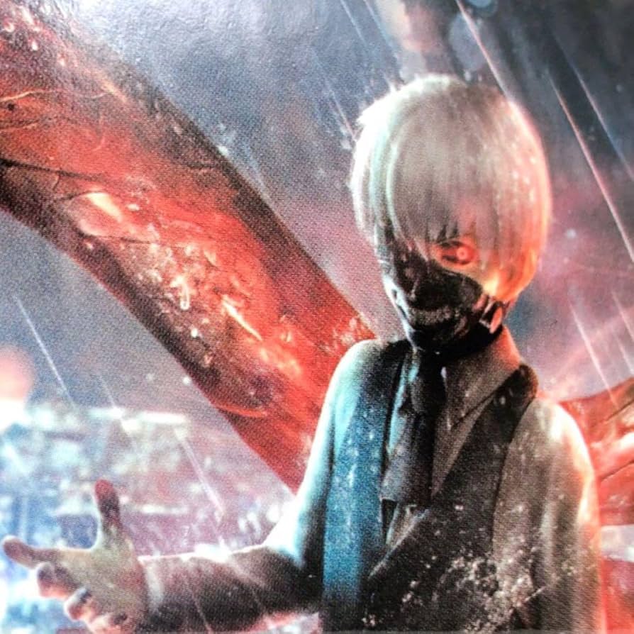 東京喰種 一番くじ 覚醒 C賞 金木研 ポスター 【公式通販】