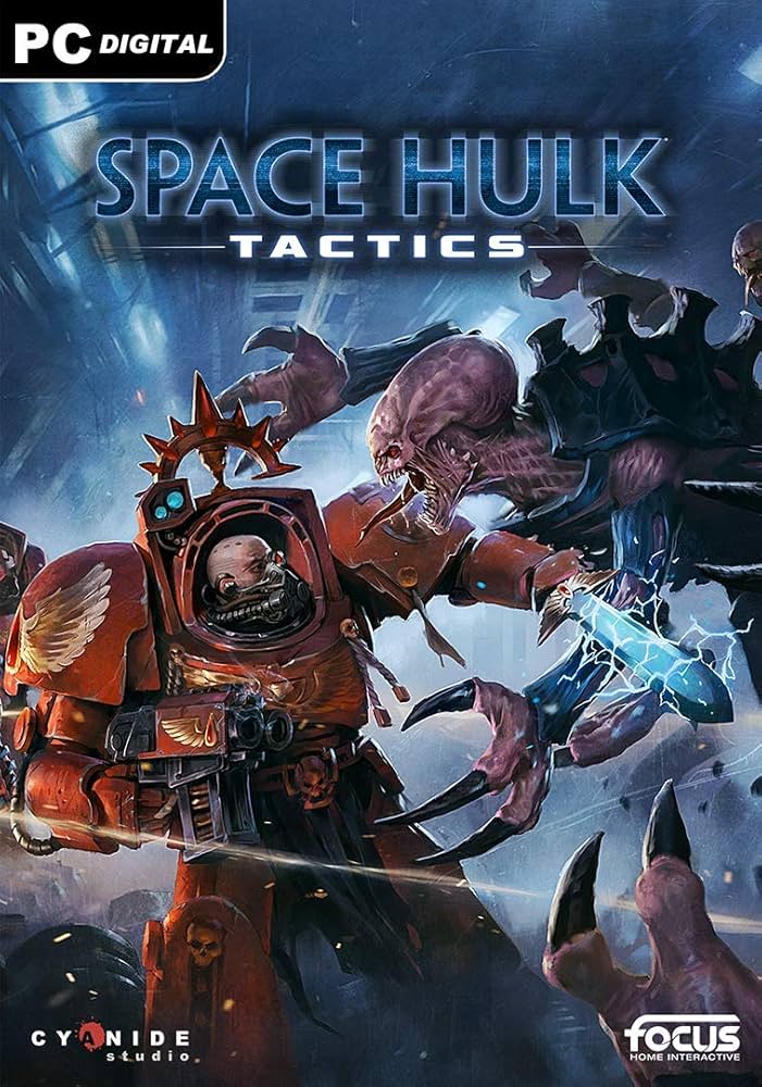 Amazon.com: Space Hulk: Tactics Standard - PC [Online Game Code