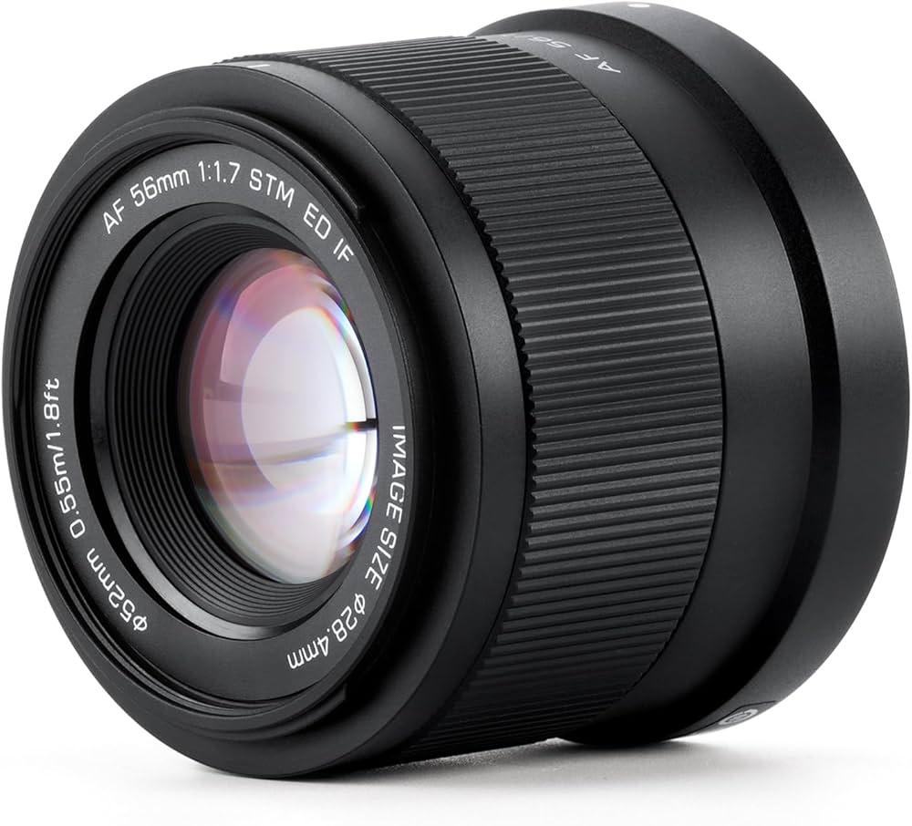 Amazon.co.jp: VILTROX AF 56mm F1.7 Z マウント Nikon Zマウント