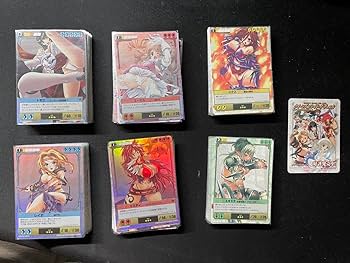 クイーンズブレイド ザ・デュエル 未開封ボックス 開幕！闘技会編