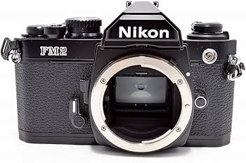 Amazon | Nikon NewFM2 ブラック | 一眼レフカメラ 通販