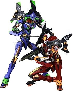 RG エヴァ 3号機 4号機 セット RGエヴァンゲリオン3号機 4号機