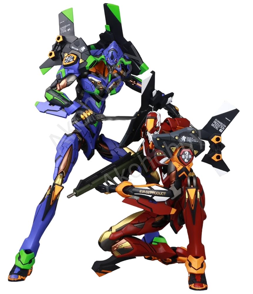 RG エヴァンゲリオン キットセット RGエヴァキットシリーズに待望の