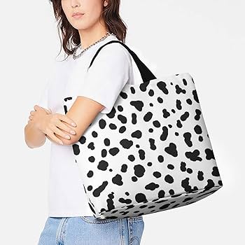 希少プレミア】 2019DAYINQUESTIONダルメシアン柄トートバッグ 希少