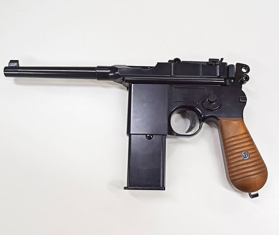 Amazon | AW CUSTOM モーセル MAUSER M712 ガスブローバック フェイク