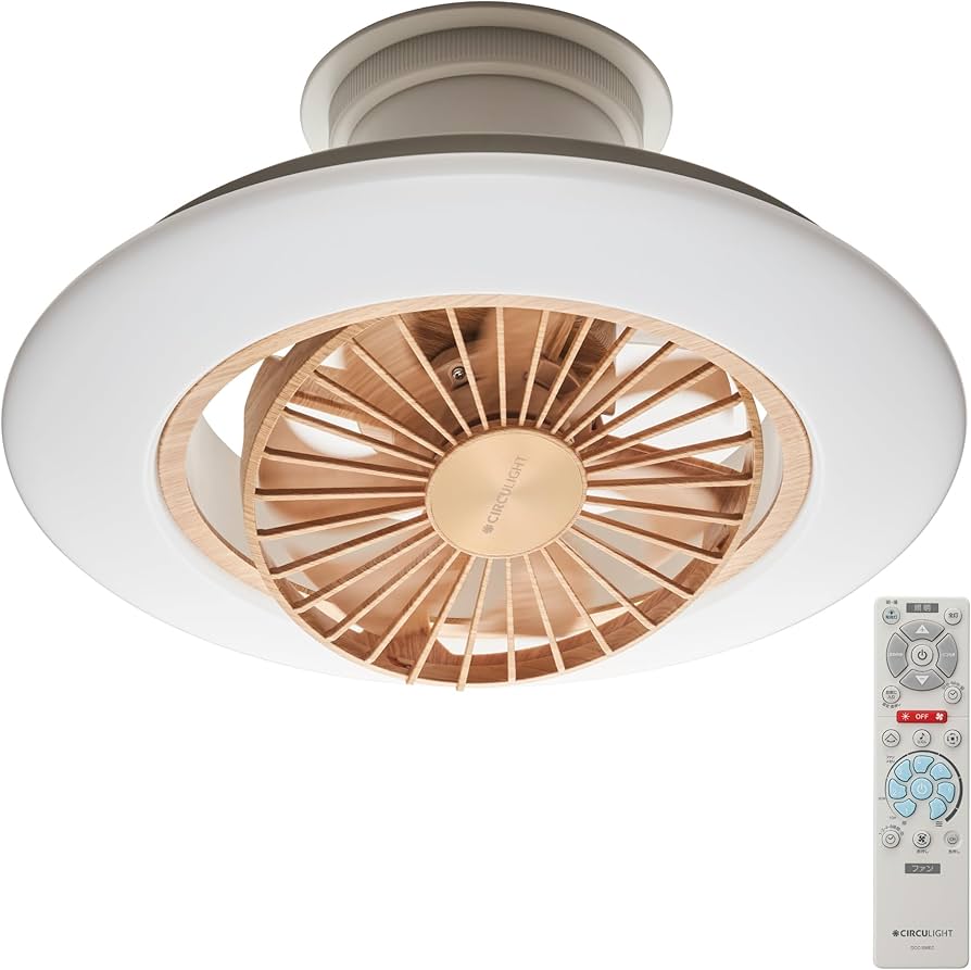 シーリングライト・天井照明 DOSHISHA CIRCULIGHT ACC-08CM Amazon