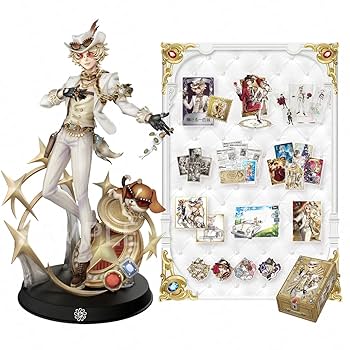 第五人格 隠者 スイパラ クリアファイル コースター Identity 第五人格