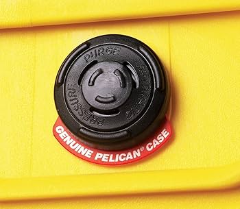 Amazon.co.jp: PELICAN ハードケース 1300 6.9L イエロー 1300-000-240